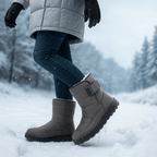 Wasserdichte Damen-Winterstiefel - Alenne