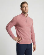 Premium-Pullover mit halbem Reißverschluss für Männer - Tiago