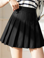 Moderner und vielseitiger Minirock mit hoher Taille - Agnes
