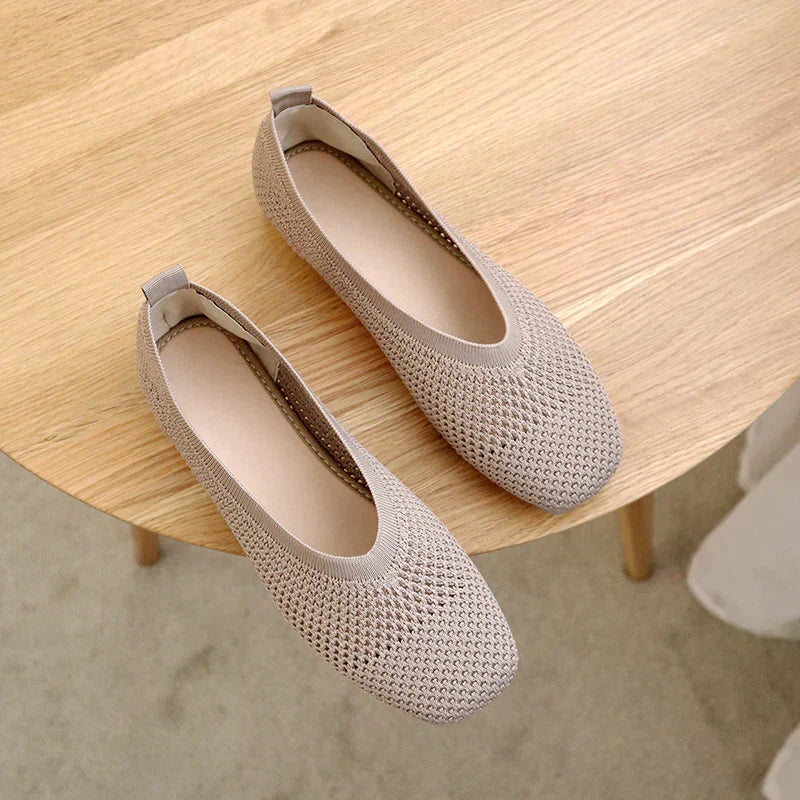Zoe - Atmungsaktive damensandalen mit korrekturfunktion