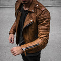 The Rebel's Choice Herbstjacke