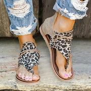 Beiger Leopard