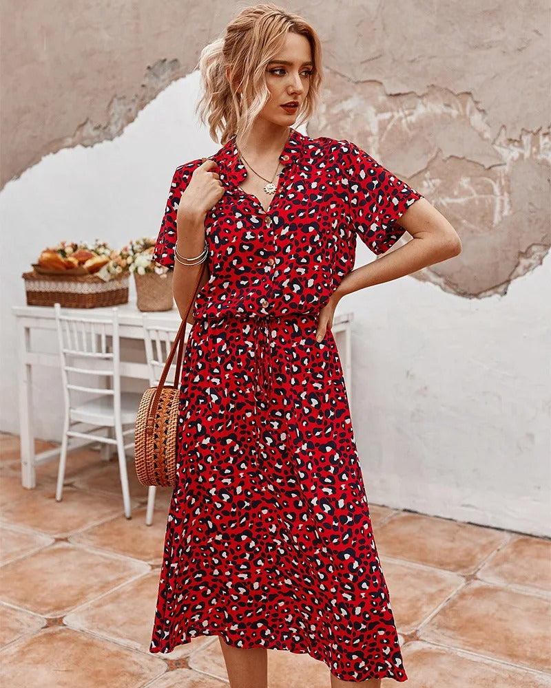 Maya - Vintage-Kleid