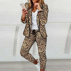 Else -  Langärmeliger Blazer und Hose