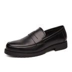 Classy Cruise Leder Loafers