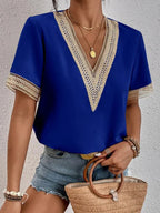 Nena Leichte Bluse Damen – Elegant und Vielseitig