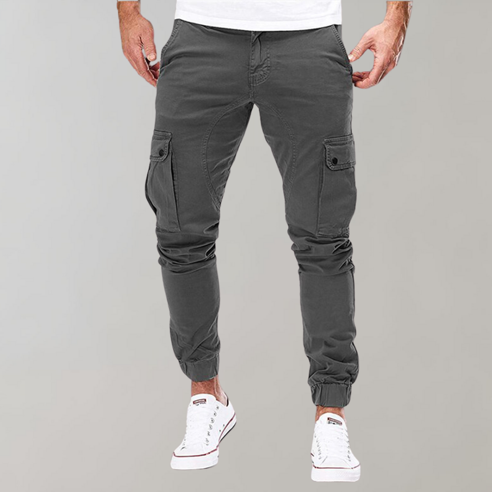 Castiel - Vielseitige Sommer-Jogger für Männer für das Training