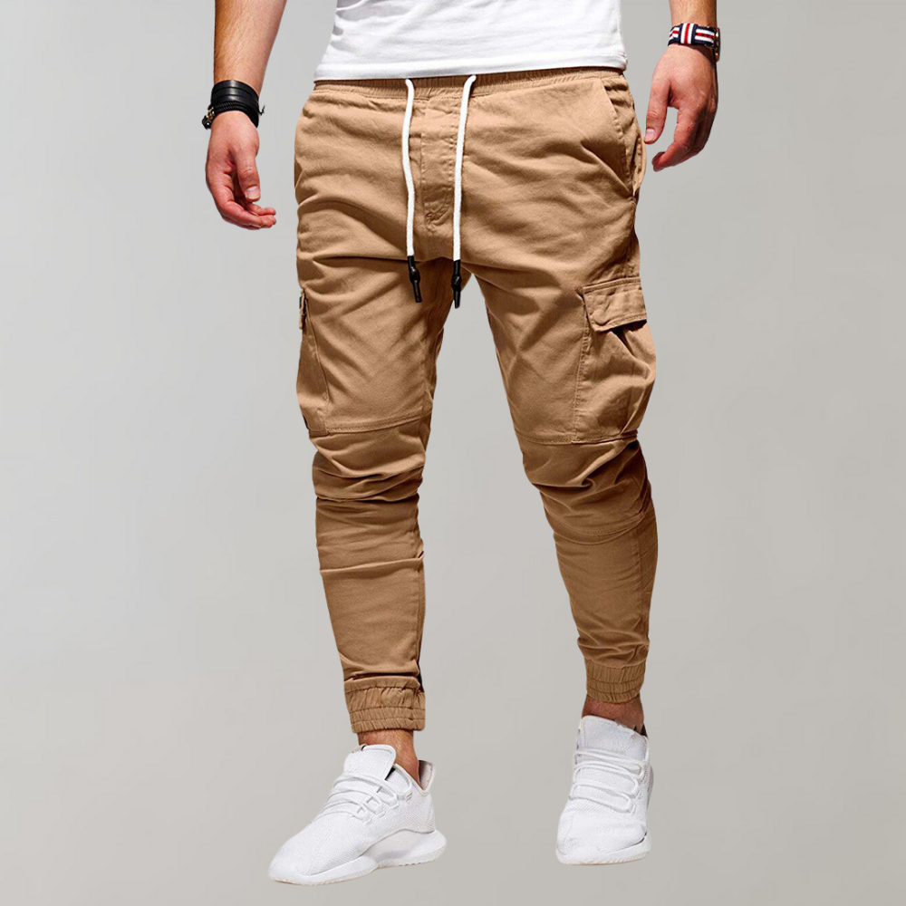 Castiel - Vielseitige Sommer-Jogger für Männer für das Training