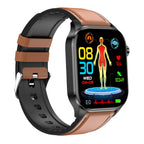 Sport-Smartwatch mit Touchscreen