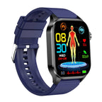 Sport-Smartwatch mit Touchscreen
