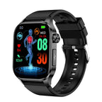 Sport-Smartwatch mit Touchscreen