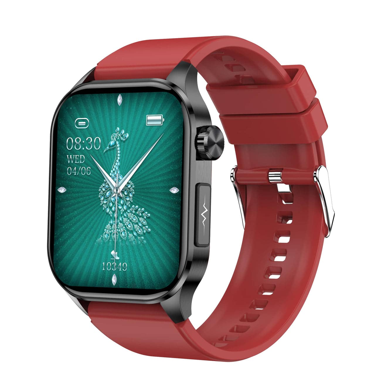 Sport-Smartwatch mit Touchscreen