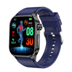Sport-Smartwatch mit Touchscreen