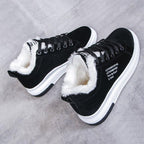Hannah Warme Winterschuhe Damen – Stilvoll und Bequem
