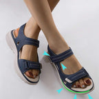 NALLY - Orthopädische Sandalen