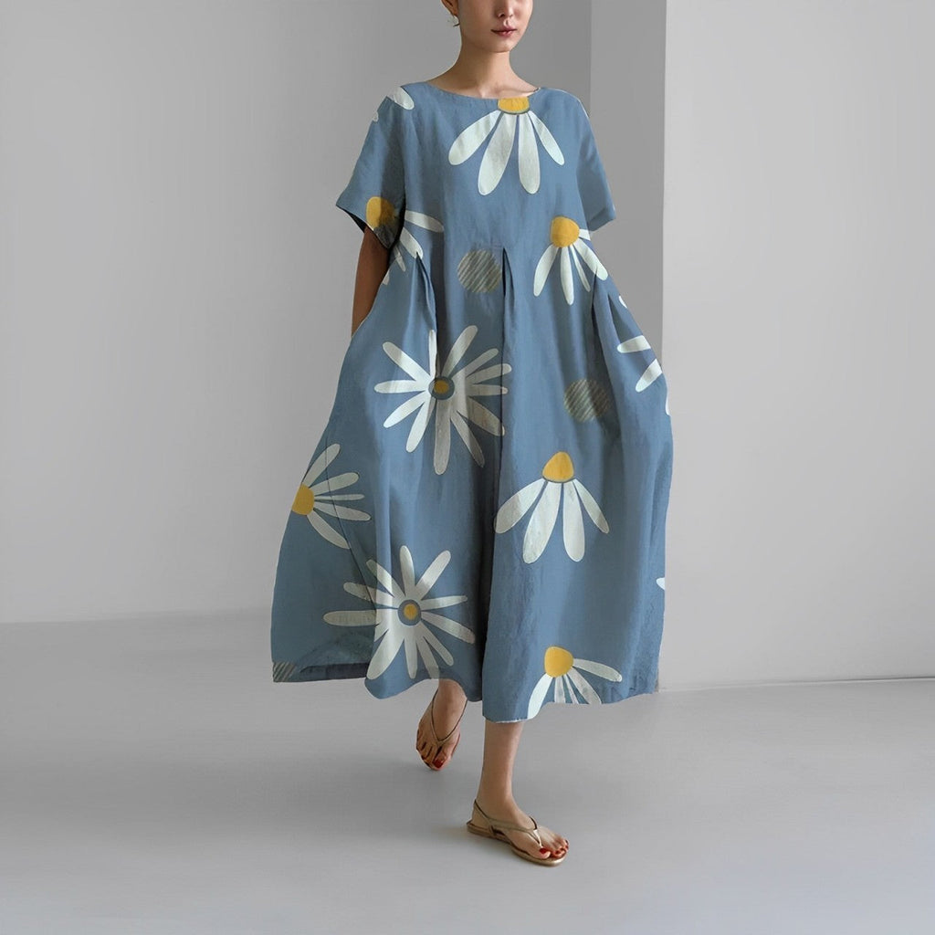 Berry - Schones geblümtes Kleid