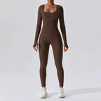 Naomi Bequemer Jumpsuit mit Passform